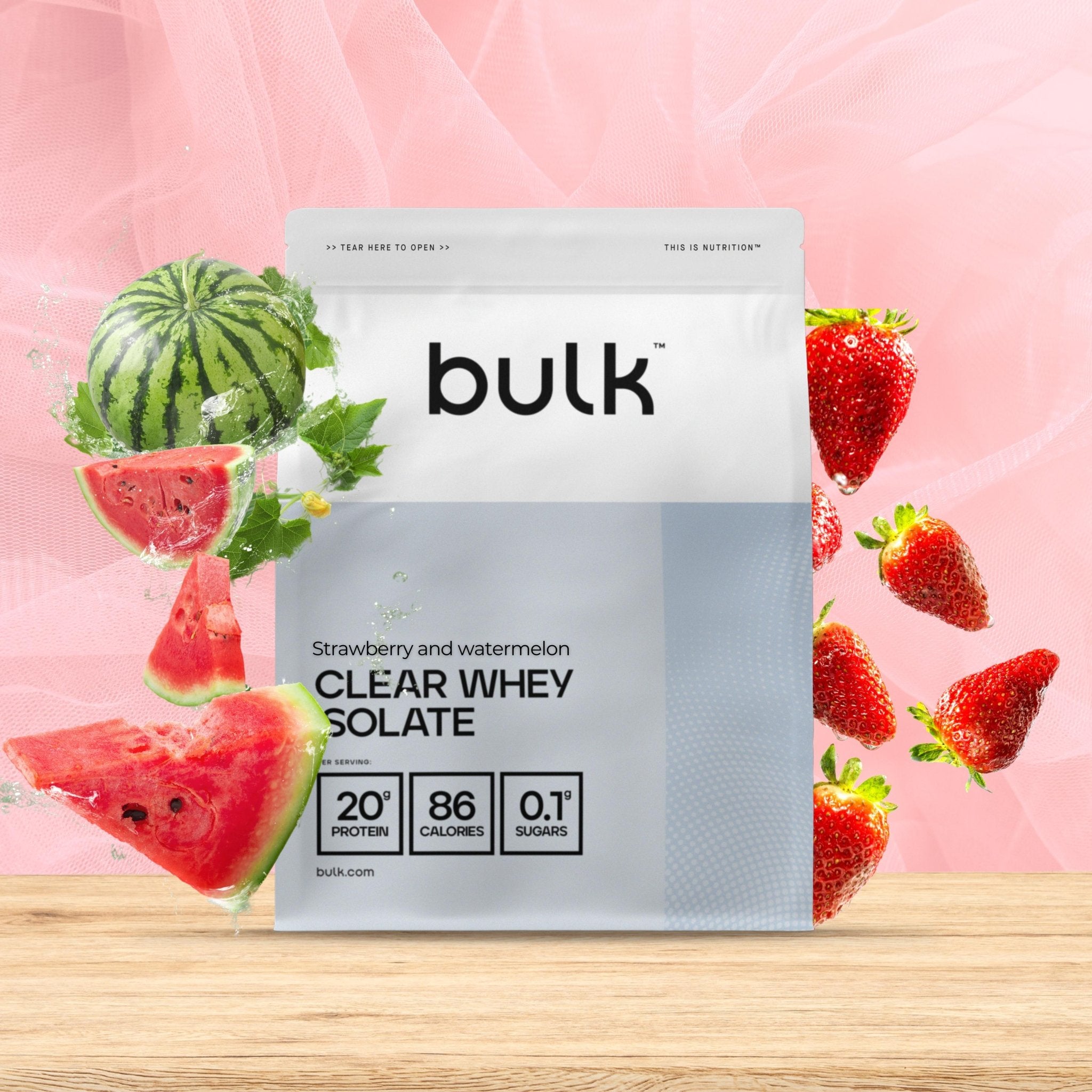 Clear Whey Izolat 500g - ClearWhey