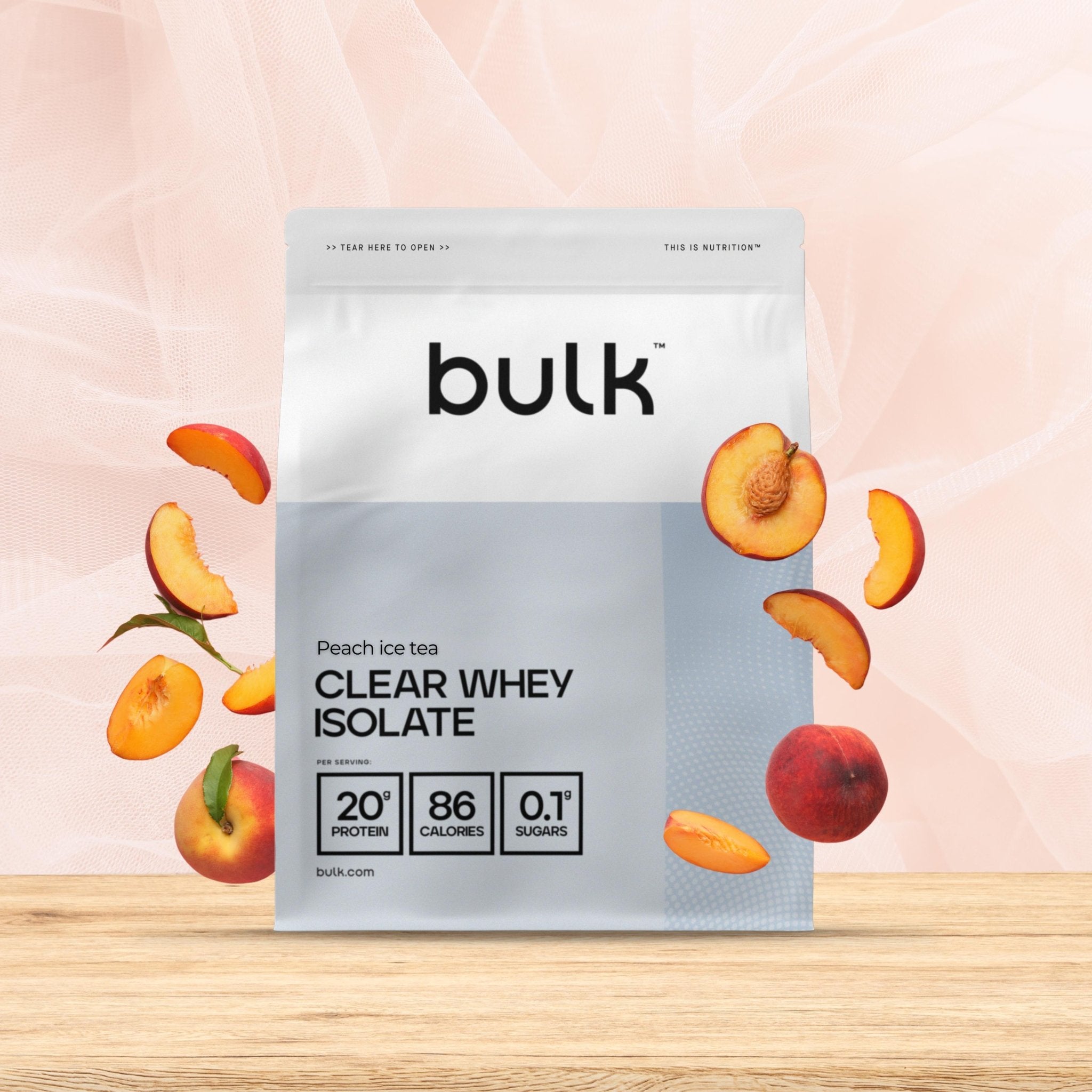 Clear Whey Izolat 500g - ClearWhey