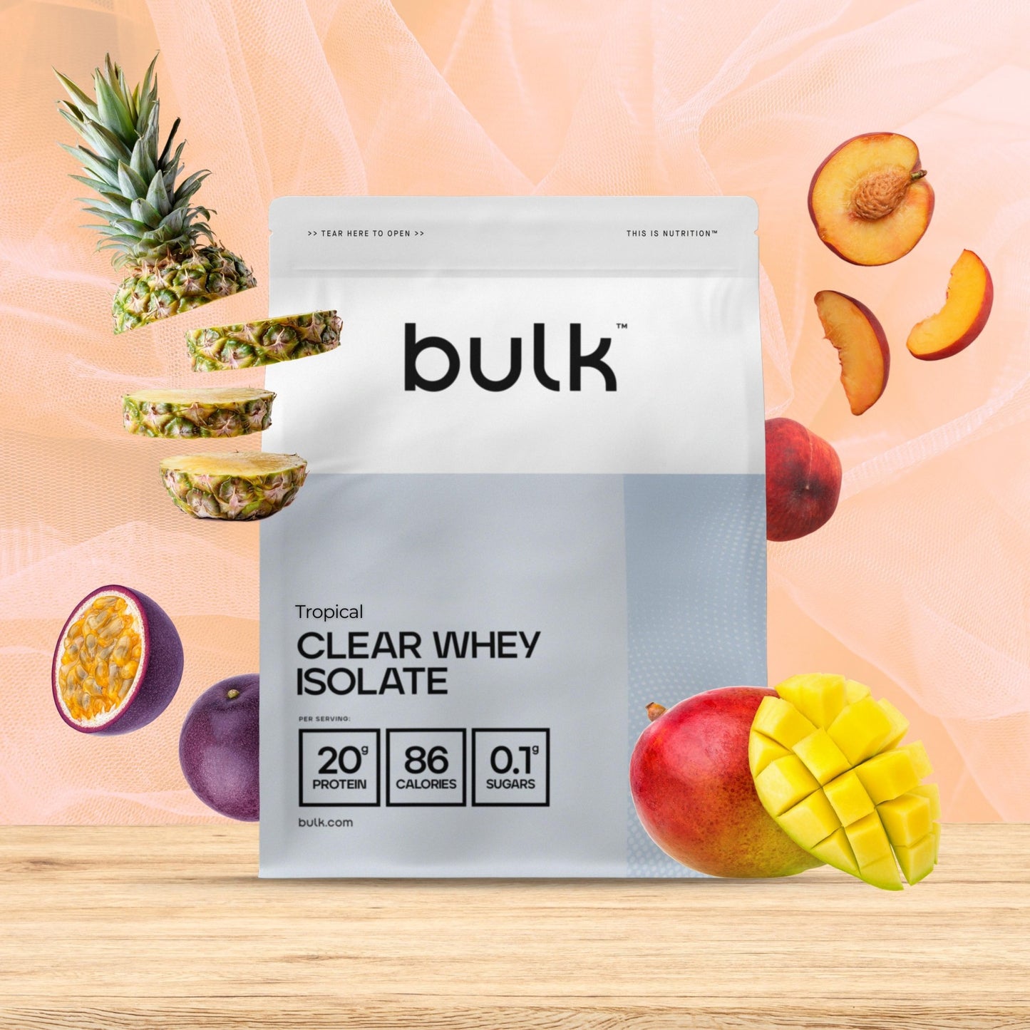 Clear Whey Izolat 500g - ClearWhey